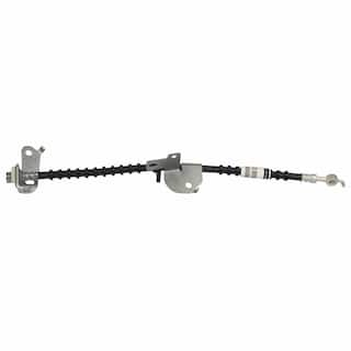 Brake Hydraulic Hose - Right, Front OEM Parts BRHF179