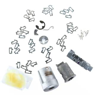 Ignition Lock Cylinder Kit (Regular Cab,) OEM Parts ES7Z11582B