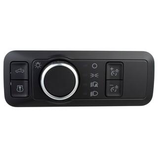 Headlight Switch HEADLAM OEM Parts SW8830