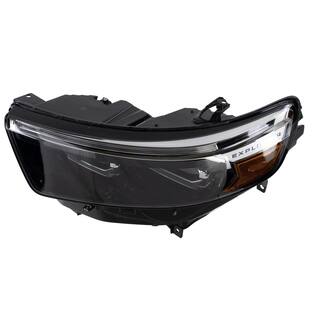 Headlight Lamp - Left, Front OEM Parts MB5Z13008AX