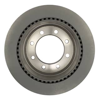 Disc Brake Rotor - Rear OEM Parts NC2Z2C026C