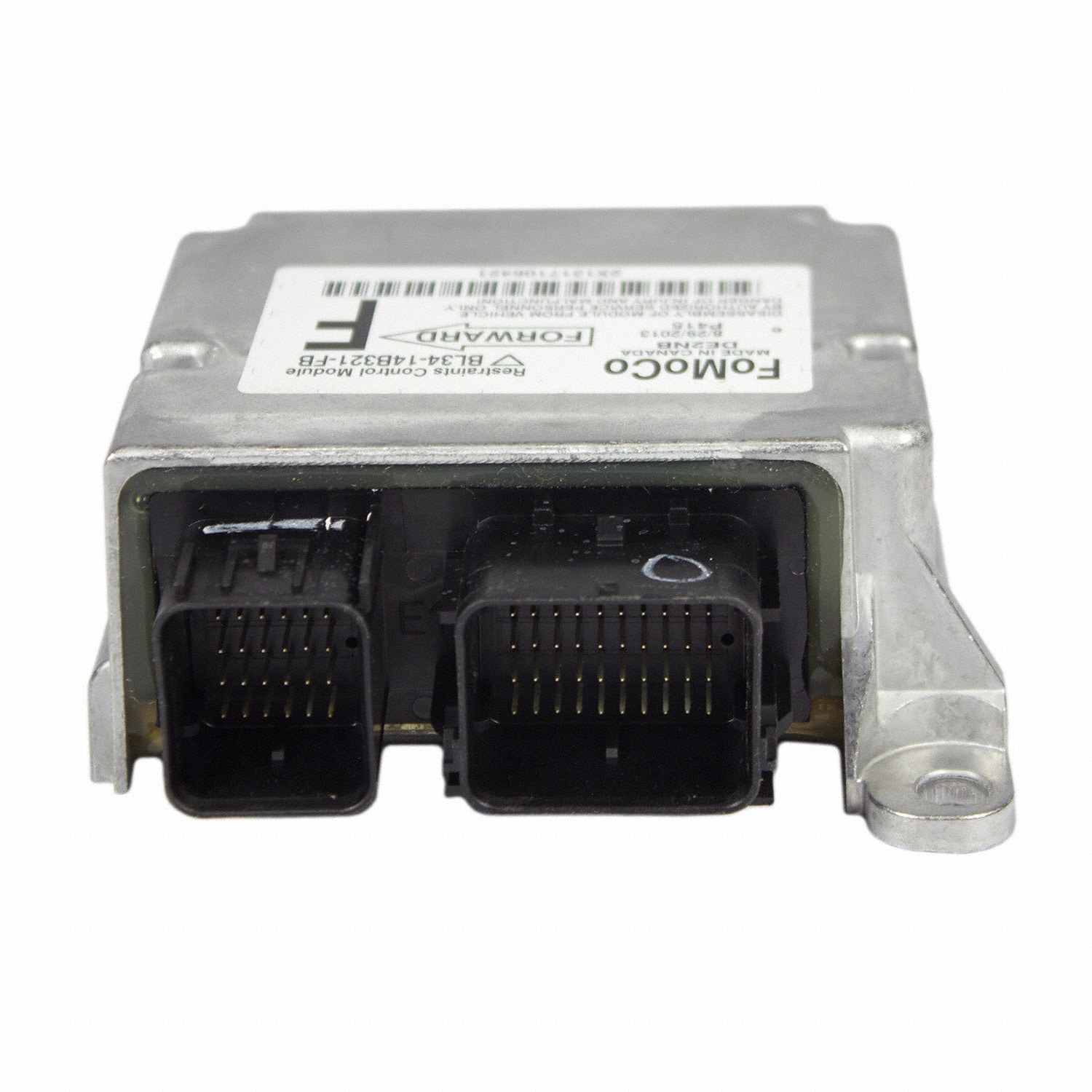 Air Bag Control Module. Air Bag Sensor. Multiple Restraint System ...