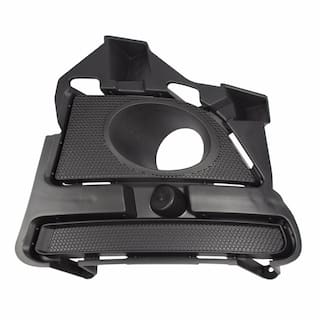 Fog Light Trim Cover - Left, Front OEM Parts DR3Z17E811BA