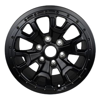 Wheel Rim 17X8.5 Forged - Style 2 OEM Parts NB3Z1007D