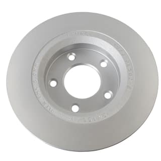 Disc Brake Rotor - Rear OEM Parts BRRC83
