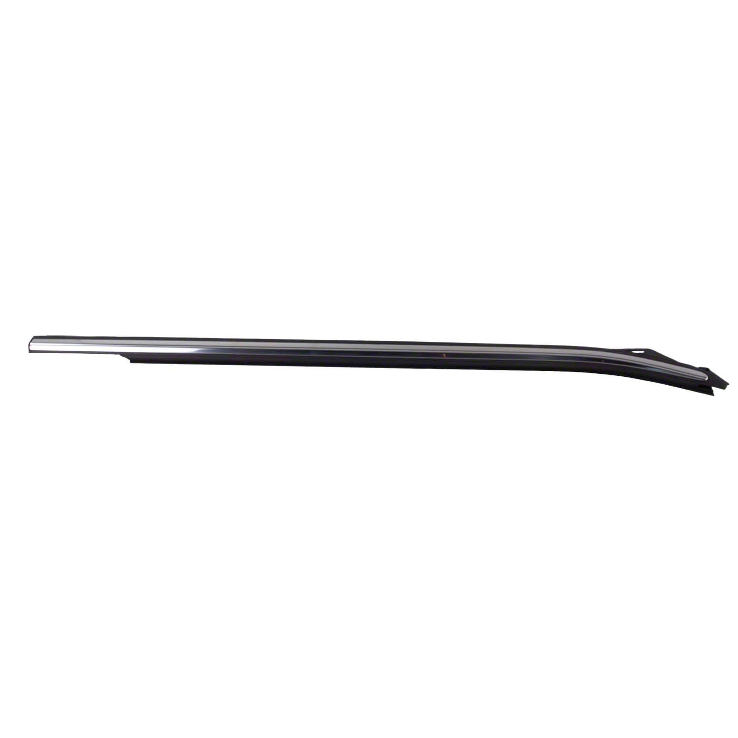 Door Belt Molding. Door Window Weatherstrip - Right, Rear. | FordUS