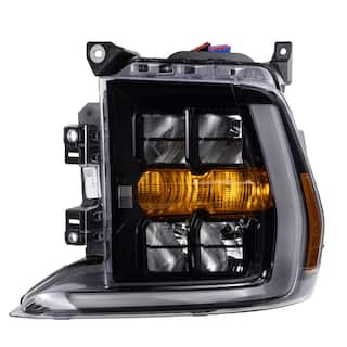 Lamp Composite Headlight - Right, Front, Center OEM Parts NL3Z13008L