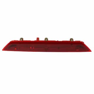 Center High Mount Stop Light Lens Lamp - Rear, OEM Parts JK4Z13466A
