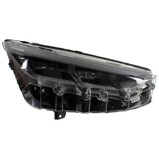 Lamp Composite Headlight - Right, Front OEM Parts LJ8Z13008AE