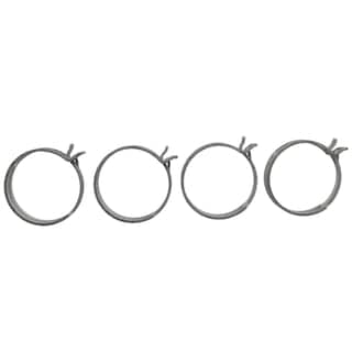 Radiator Hose Clamp <b>Radiator Repair or Replace</b><br>Typical symptoms for a failed include both an overheating OEM Parts W527325S444