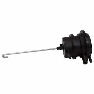 Hvac Floor Mode Door Actuator Motor Vacuum OEM Parts YH1491