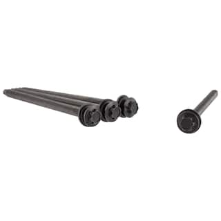 Hex Head Bolt And Washer - M6 X 100.5 (AT) OEM Parts W721442S300
