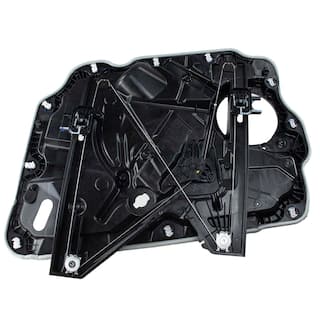 Window Regulator - Left, Front OEM Parts WLR355