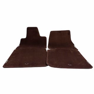 Kit Floor Contour Mat - Front OEM Parts JL7Z7813086BB