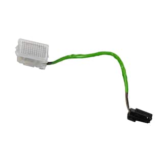 Wiring Interior Lamp - Left, Center OEM Parts ML3Z14A318B