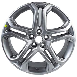 Wheel Rim 19 X 8.5 Sprk Painted Alumin, 8 Prem OEM Parts FT4Z1007K