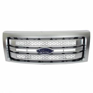 Radiator Grille - Front, Upper, Lower OEM Parts DL3Z8200EA