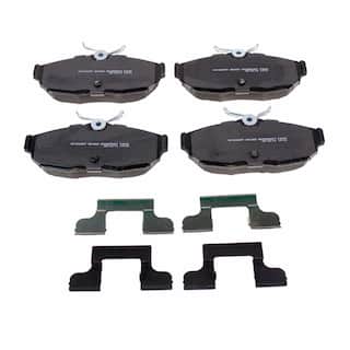 Disc Brake Pad Set Kit Shoe - Rear (GT) OEM Parts BR1082