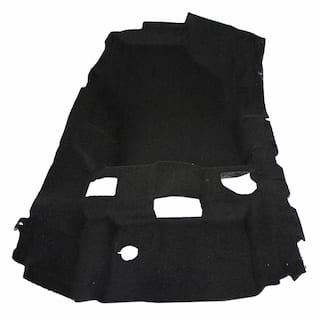 Carpet Floor - Right OEM Parts DG1Z5413000AA