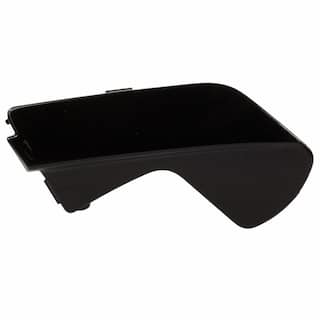 Door Mirror Trim Ring Housing Cover - Left, Right OEM Parts JL1Z17A703AD