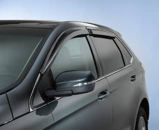 Edge 2019-2024 Smoke Window Deflectors OEM Parts VK2GZ18246A