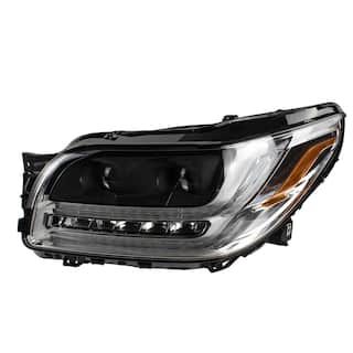 Headlight Housing Composite - Left, Front OEM Parts JL7Z13008F