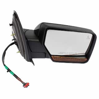 Mirror Rear View - Right, Outer OEM Parts FL1Z17682CAPTM