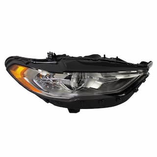 Composite Headlight - Right, Front OEM Parts HS7Z13008D