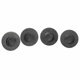 Radiator Support Air Deflector Screw Bolt - M5 x 23MM (RS) OEM Parts W718366S303
