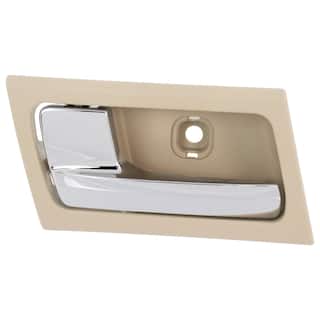Interior Door Handle Control - Left, Front OEM Parts 6W3Z5421819AA