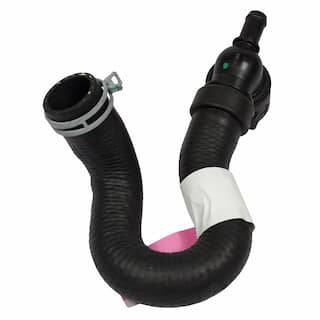 Radiator Coolant Hose - Upper 1.6L OEM Parts KM5130