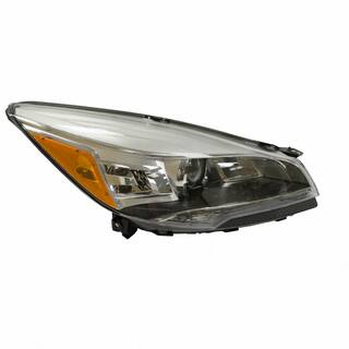 Composite Headlight Sealed Beam - Right, Front OEM Parts CJ5Z13008A