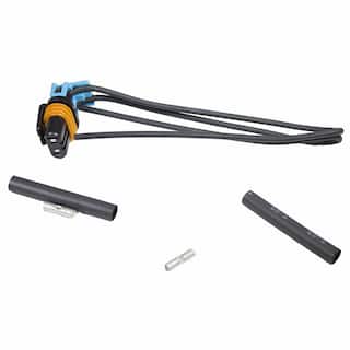 Fog Light Connector Wire OEM Parts WPT1080