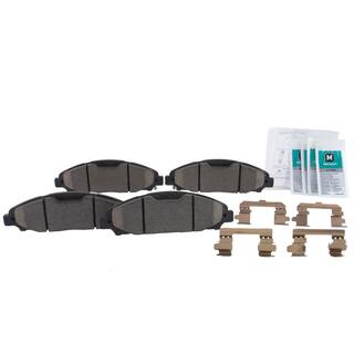 Disc Brake Pad Set Lining Kit - Front OEM Parts MR3Z2001A