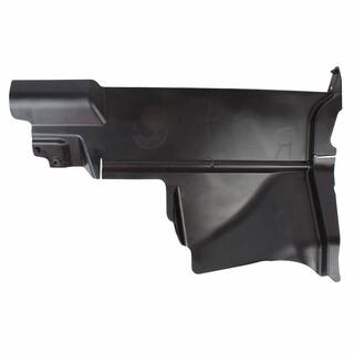 Radiator Support Air Deflector - Right OEM Parts DT1Z8310B