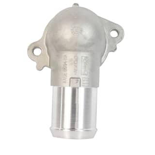 Engine Coolant Thermostat Housing Connection Water O OEM Parts RH193