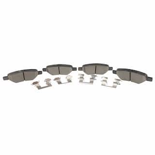 Disc Brake Pad Set OEM Parts QBR1033A