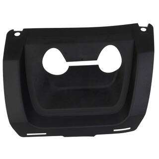 Tow Hook Cover Ram Air Intake Duct - Right, Front, Lower OEM Parts N1WZ2601926A