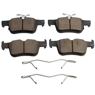 Disc Brake Pad Set - Rear OEM Parts BR13398