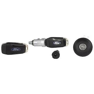 Sliding Door Lock Cylinder Complete Vehicle Lockset OEM Parts LK4Z6122050X