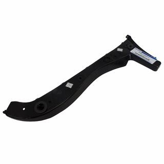 Bumper Cover Bracket - Left, Rear OEM Parts AE8Z17D943A