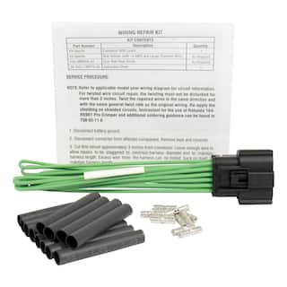 Wire asy - 12 Cavity OEM Parts WPT1544