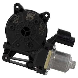 Window Motor Operating - Left, Rear OEM Parts ML3Z1823395A