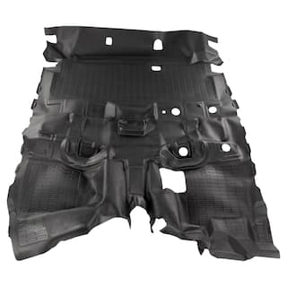 Mat Floor OEM Parts FC4Z7113010RB