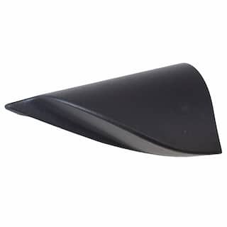 Door Mirror Trim Ring Cover - Right, Driver OEM Parts 8S4Z17K709BA