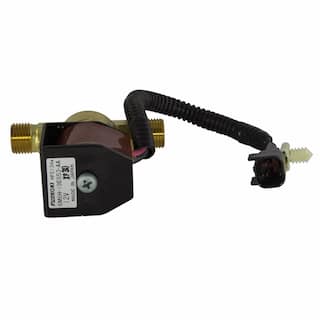 AIR CONDITIONING (A/C) Compressor Relief Valve Conditioner Control - Passenger 2.3L OEM Parts 6M6Z19E653AA