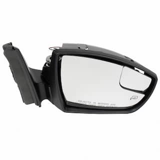 Door Mirror Rear View Head - Right, Outer OEM Parts F1EZ17682N