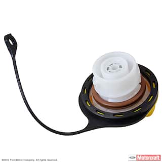 Fuel Tank Cap - Left 4.6L OEM Parts FC1074