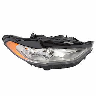 Composite Headlight - Right, Front OEM Parts HS7Z13008G