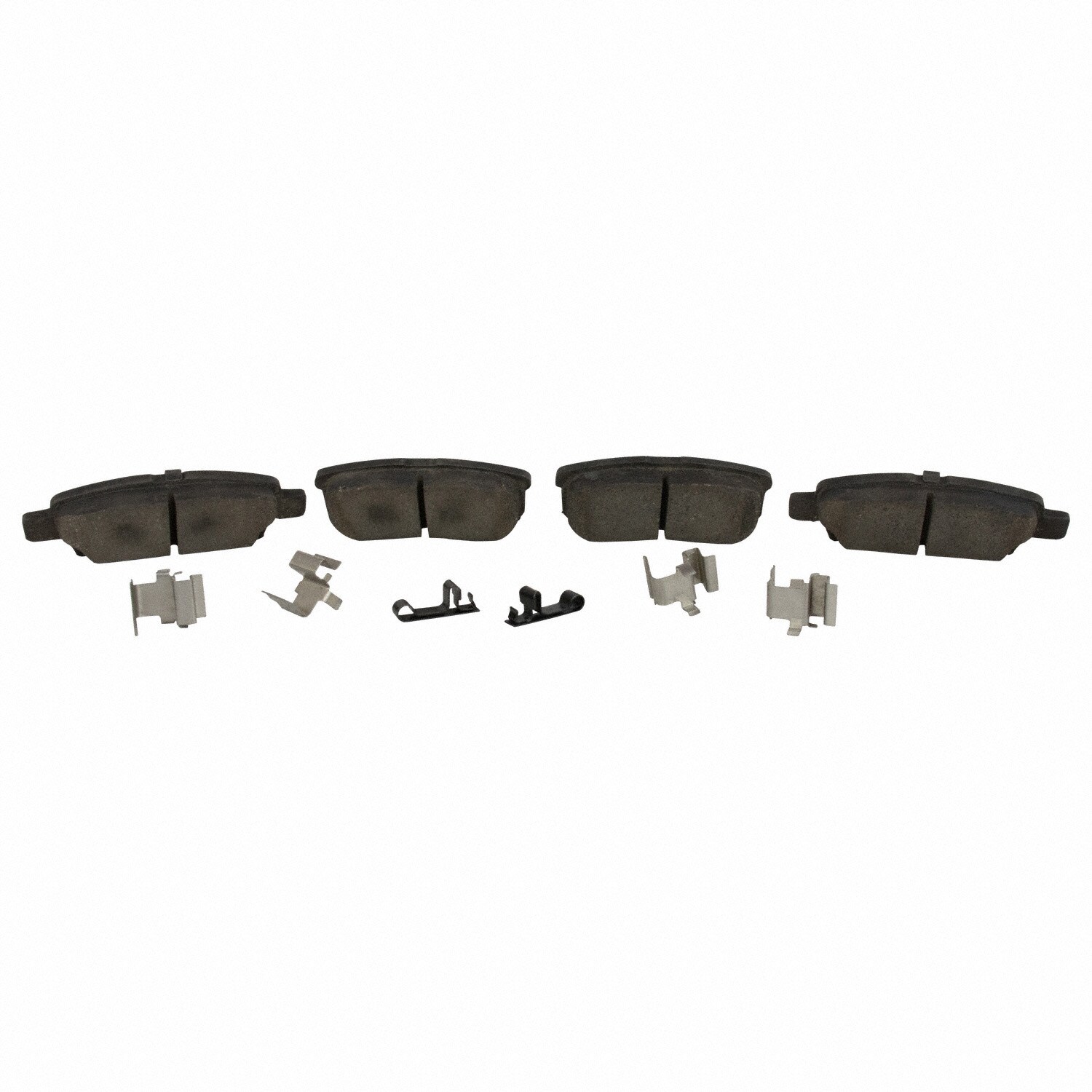 Disc Brake Pad Set  QBR1037